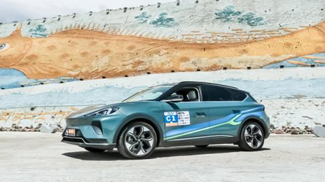 Arcfox Achieves 6 Victories in the Qinghai Lake Plateau Challenge